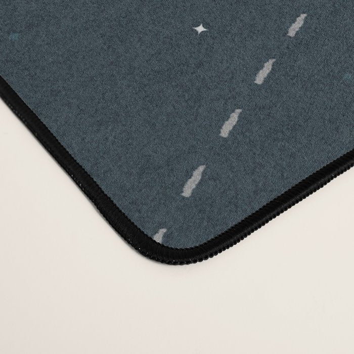 Solar system illustration Desk Mat Gallery Image 4