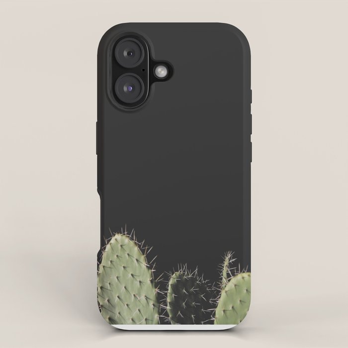 Cactus iPhone Case Gallery Image 1