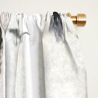 birch horizontal Window Curtain Gallery Image 2