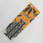 Minimalist Flora 4 Yoga Mat Gallery Image 1
