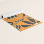 Minimalist Flora 4 Yoga Mat Gallery Image 2