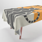 Minimalist Flora 4 Tablecloth Gallery Image 1