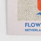 Retro Wall Art | Amsterdam Flower Market | Matisse Print | Printable Poster Gallery Image 3