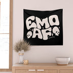 Emo As Fuck Wall Tapestry Gallery Image 2
