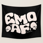 Emo As Fuck Wall Tapestry Gallery Image 4