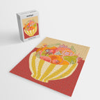 FRUIT AND FLOWER BOWL Jigsaw Puzzle Gallery Image 2