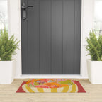 FRUIT AND FLOWER BOWL Welcome Mat Gallery Image 3