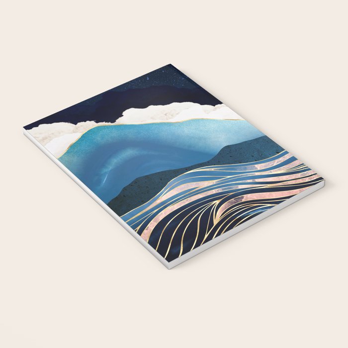 Star Sea Notebook Gallery Image 3