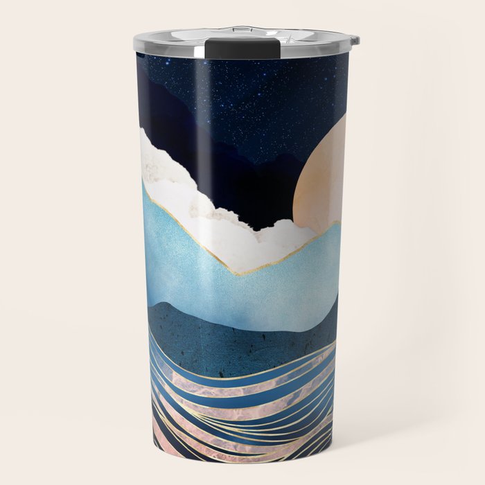 Star Sea Travel Mug Gallery Image 1