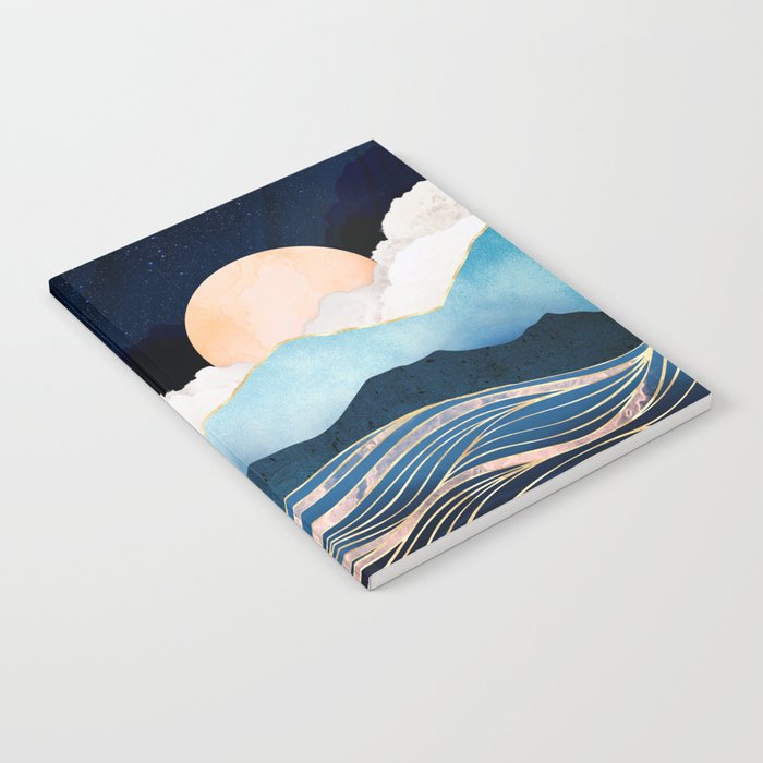 Star Sea Notebook Gallery Image 2