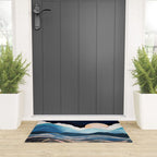 Star Sea Welcome Mat Gallery Image 3