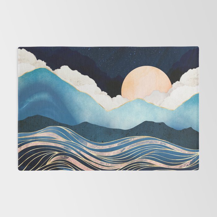 Star Sea Rug Gallery Image 2