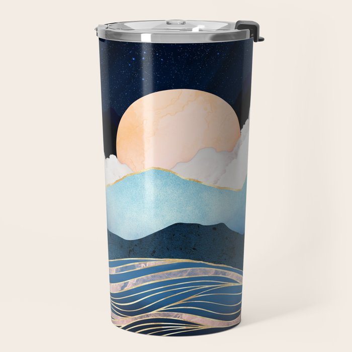 Star Sea Travel Mug Gallery Image 2