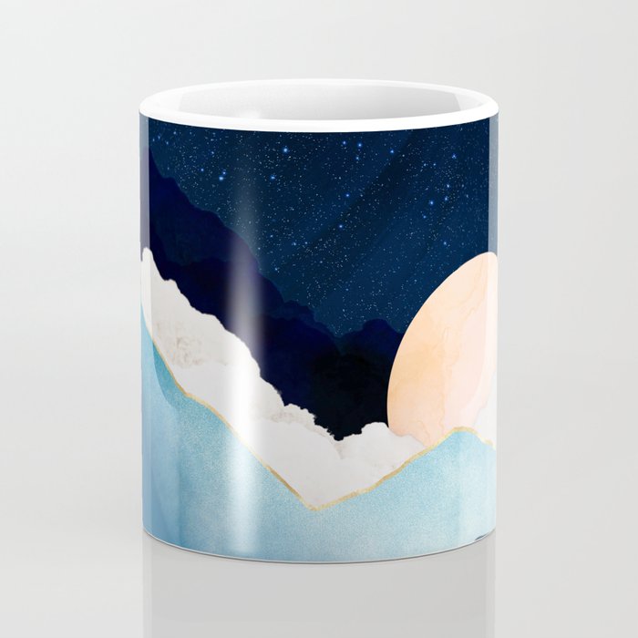 Star Sea Coffee Mug Gallery Image 4
