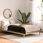 ABSTRACT ALPHABET / Script S Comforter Gallery Image 2
