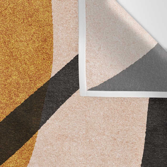 ABSTRACT ALPHABET / Script S Wall Tapestry Gallery Image 3