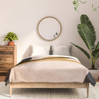 ABSTRACT ALPHABET / Script S Comforter Gallery Image 3