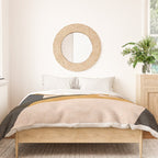 ABSTRACT ALPHABET / Script S Duvet Cover Gallery Image 3