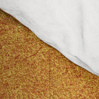 ABSTRACT ALPHABET / Script S Comforter Gallery Image 4
