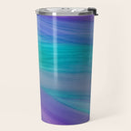 Mermaid Ocean Waves Travel Mug Gallery Image 2