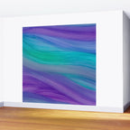 Mermaid Ocean Waves Wall Mural Gallery Image 2