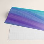 Mermaid Ocean Waves Wrapping Paper Gallery Image 2