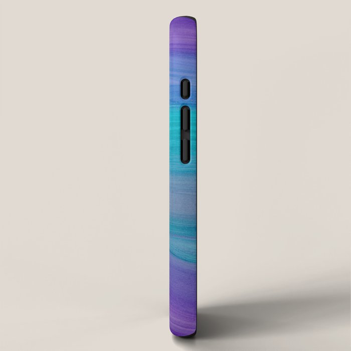 Mermaid Ocean Waves iPhone Case Gallery Image 2
