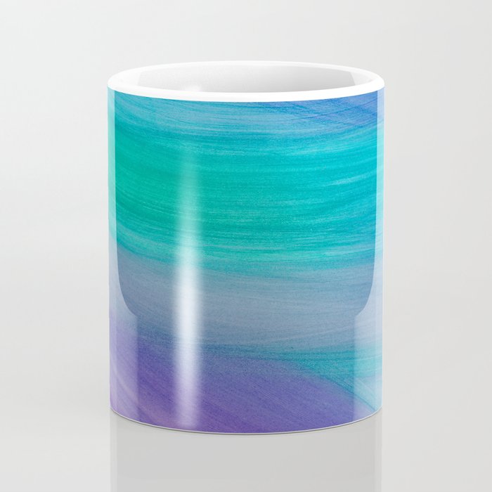Mermaid Ocean Waves Coffee Mug Gallery Image 4