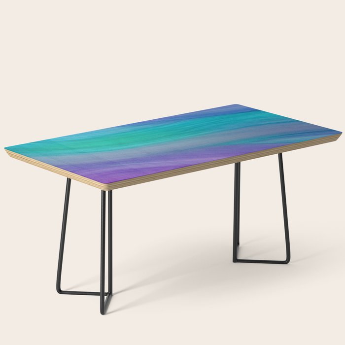 Mermaid Ocean Waves Coffee Table Gallery Image 1