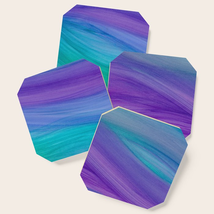 Mermaid Ocean Waves Coaster Gallery Image 1