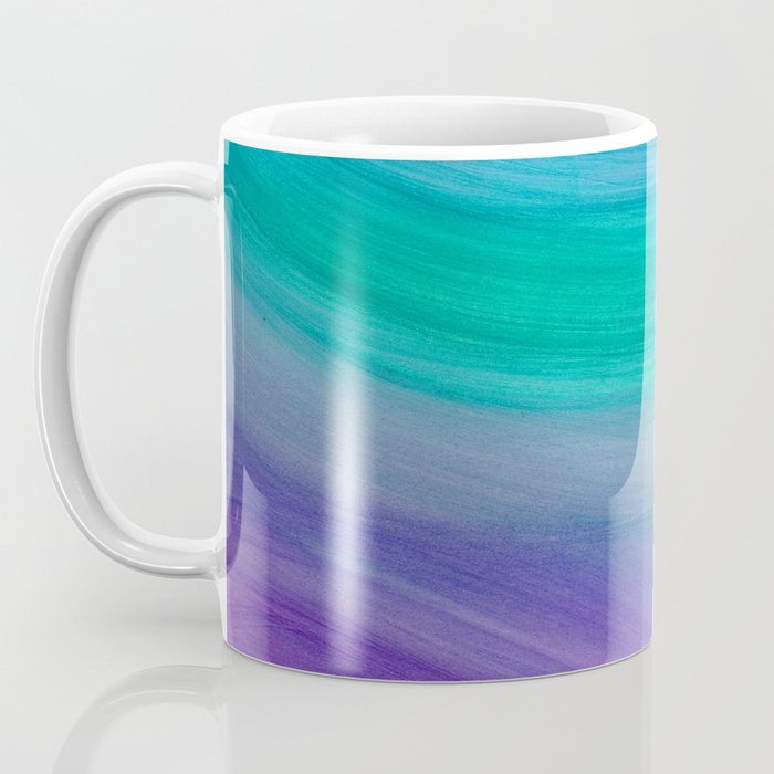 Mermaid Ocean Waves Coffee Mug Gallery Image 3