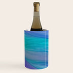Mermaid Ocean Waves Wine Chiller Gallery Image 3