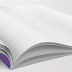 Mermaid Ocean Waves Notebook Gallery Image 2
