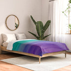 Mermaid Ocean Waves Comforter Gallery Image 2