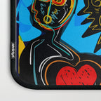 Don't be Evil Street Art Graffiti Laptop Sleeve Gallery Image 3