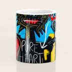 Don't be Evil Street Art Graffiti Coffee Mug Gallery Image 4