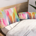 EttaVee Brushstroke no.131 Pillow Sham Gallery Image 2