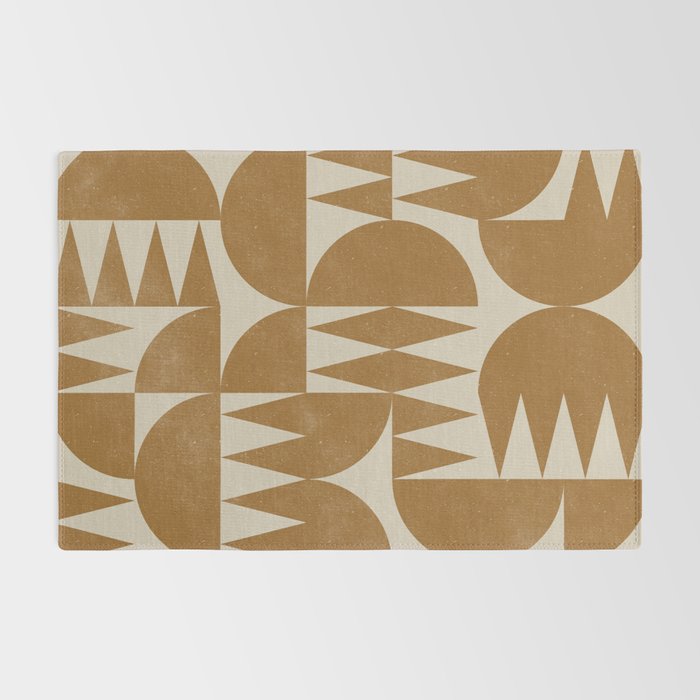 Woodblock Pattern Rug Gallery Image 2
