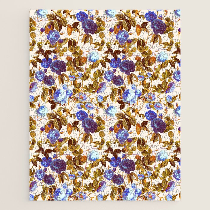 Magical Garden XXI Jigsaw Puzzle Gallery Image 1