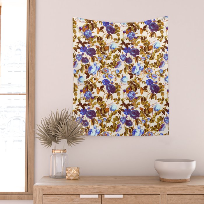 Magical Garden XXI Wall Tapestry Gallery Image 2