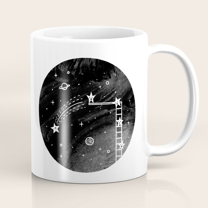 Make a wish Coffee Mug Gallery Image 1