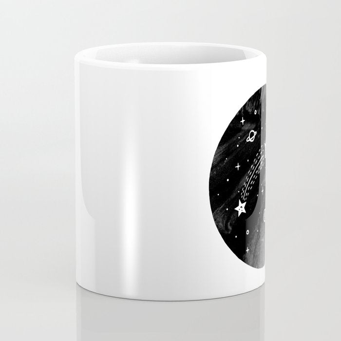 Make a wish Coffee Mug Gallery Image 4