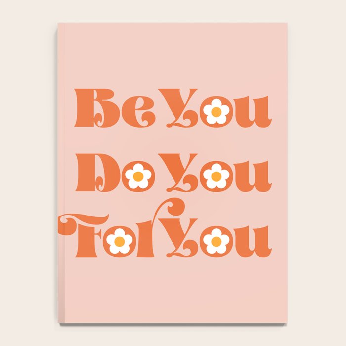 Be You Do You For You Notebook Gallery Image 4