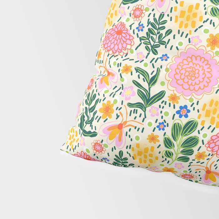 Sweet summer Pillow Sham Gallery Image 4