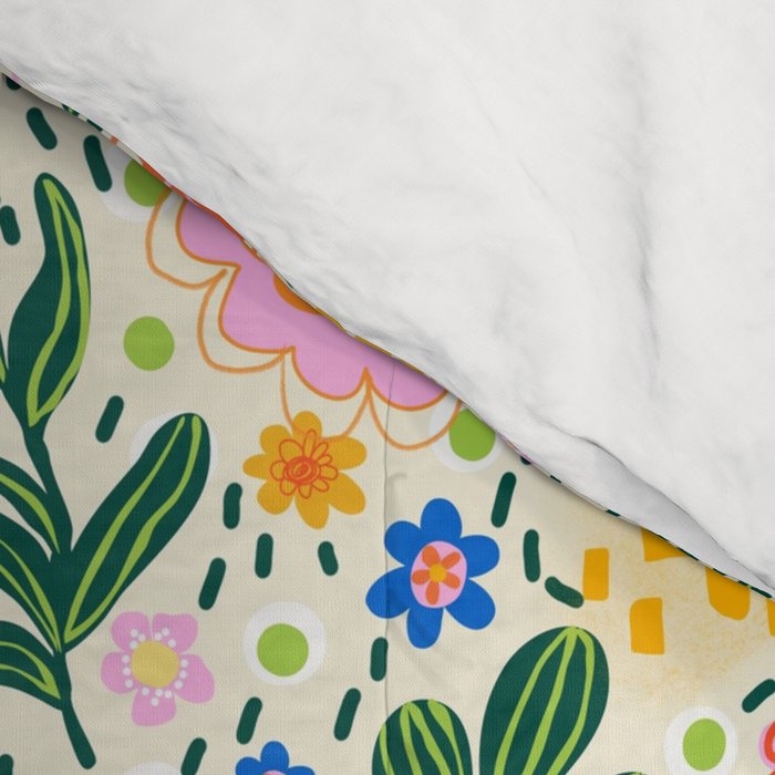 Sweet summer Comforter Gallery Image 4