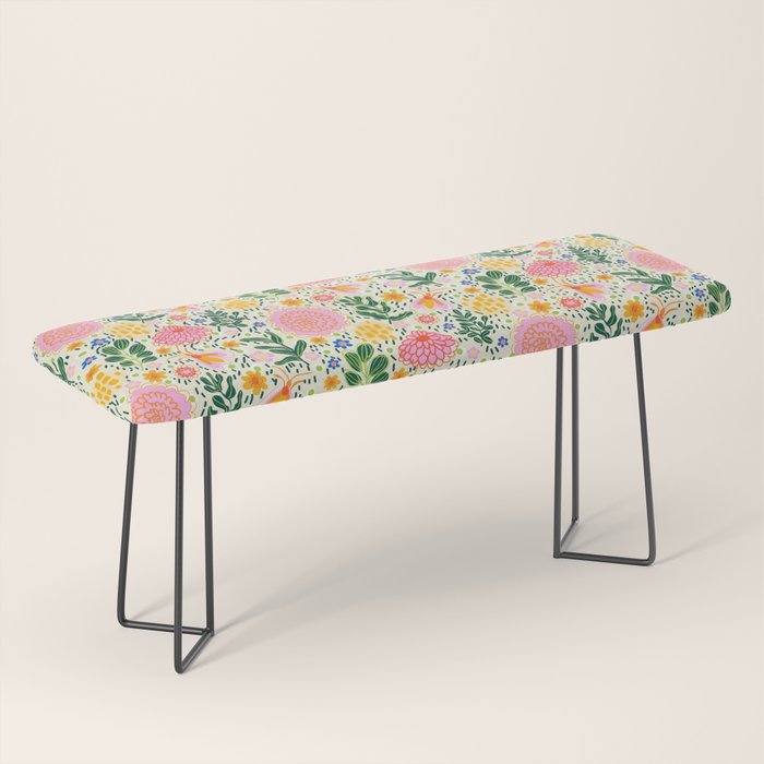 Sweet summer Bench Gallery Image 1