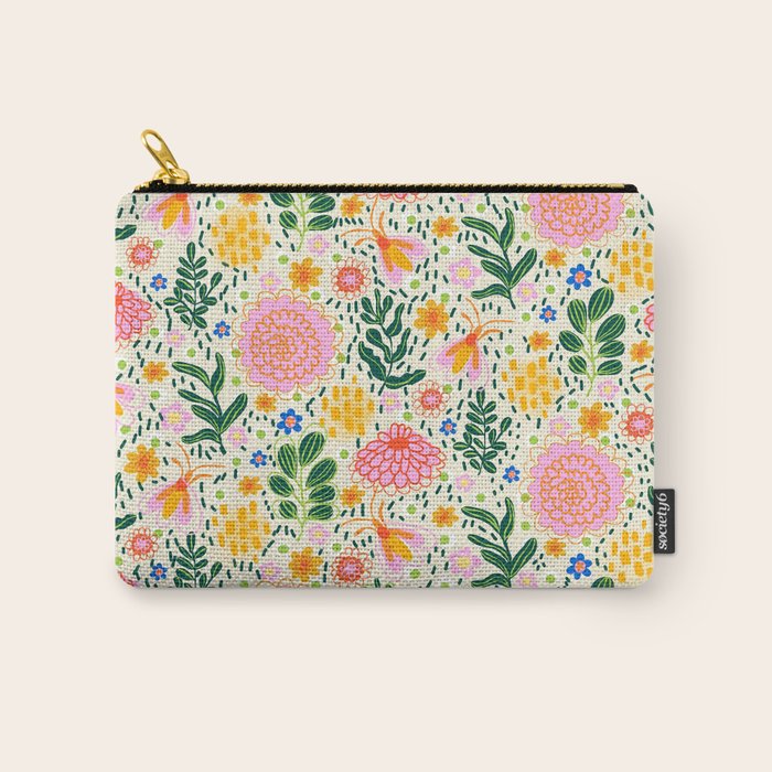 Sweet summer Carry All Pouch Gallery Image 1