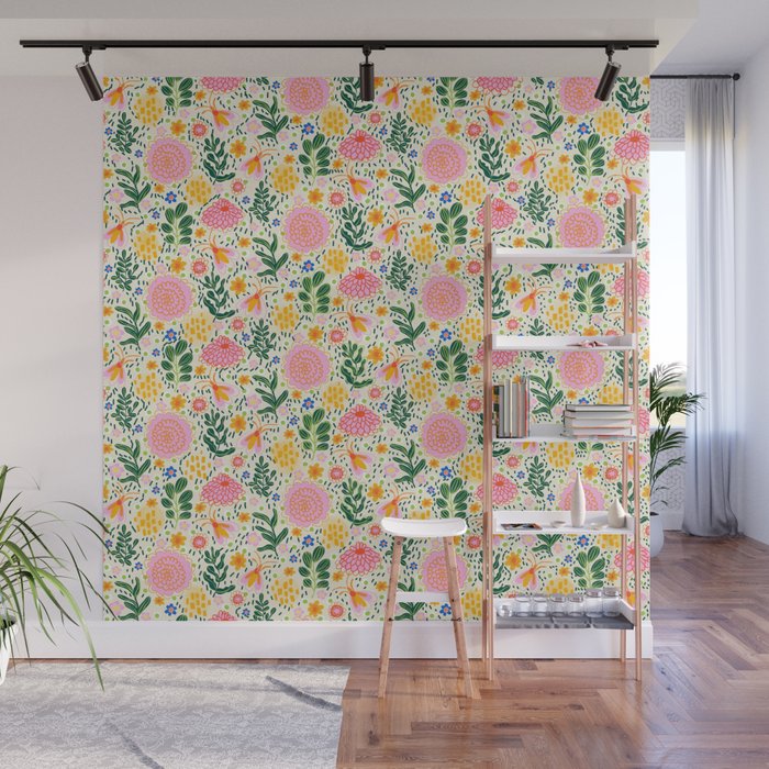 Sweet summer Wall Mural Gallery Image 1