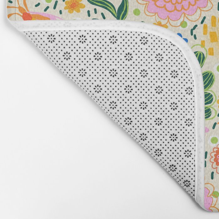 Sweet summer Bath Mat Gallery Image 2
