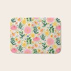 Sweet summer Bath Mat Gallery Image 1